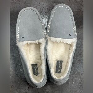 NWOT Koolaburra  UGG moccasin slippers in excellent condition size 8